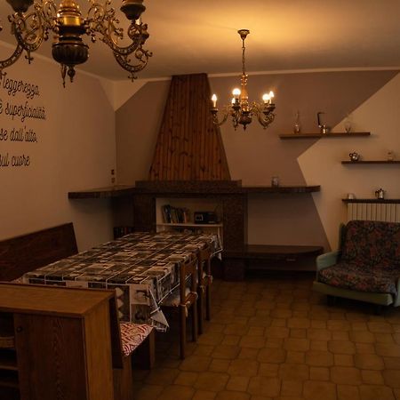 Da Zia Maria Casa Vacanze Monasterolo del Castello Kültér fotó