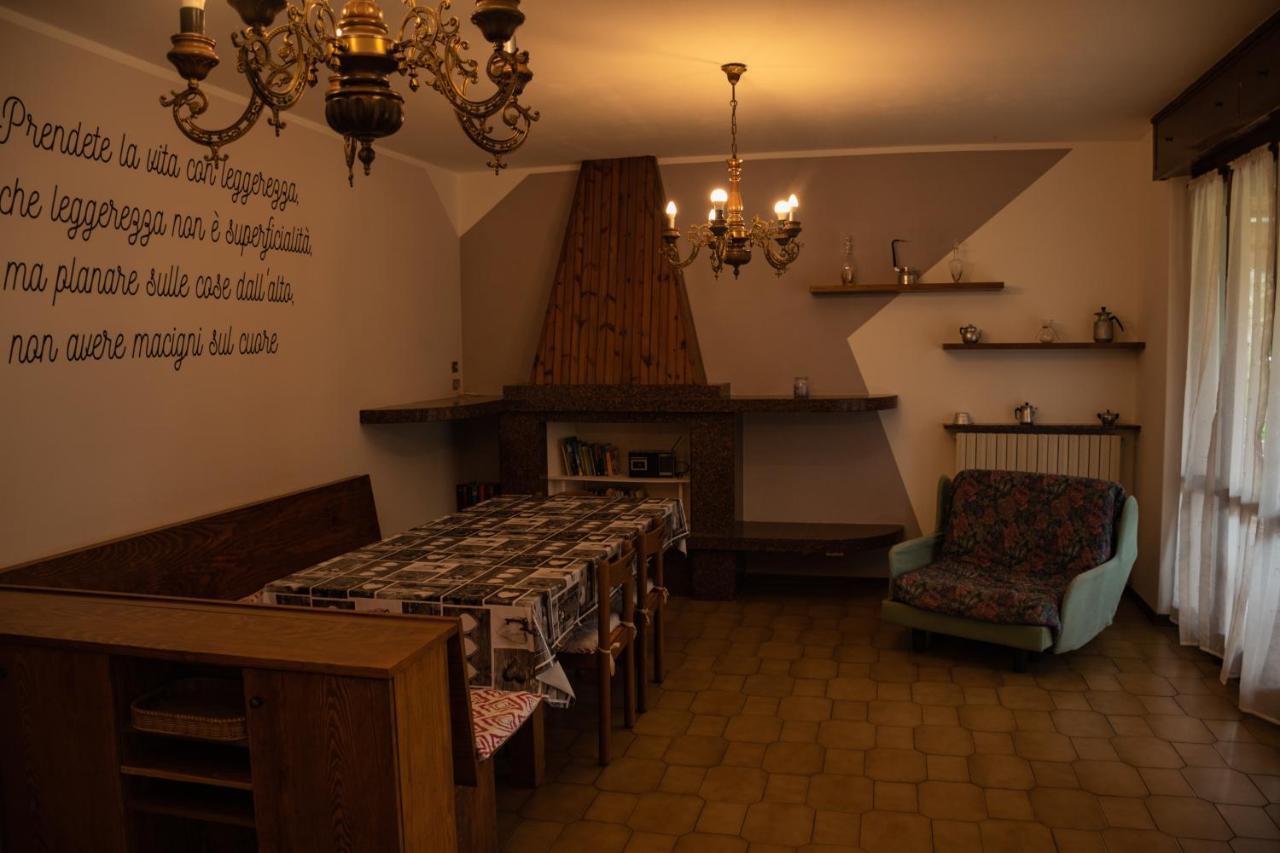 Da Zia Maria Casa Vacanze Monasterolo del Castello Kültér fotó