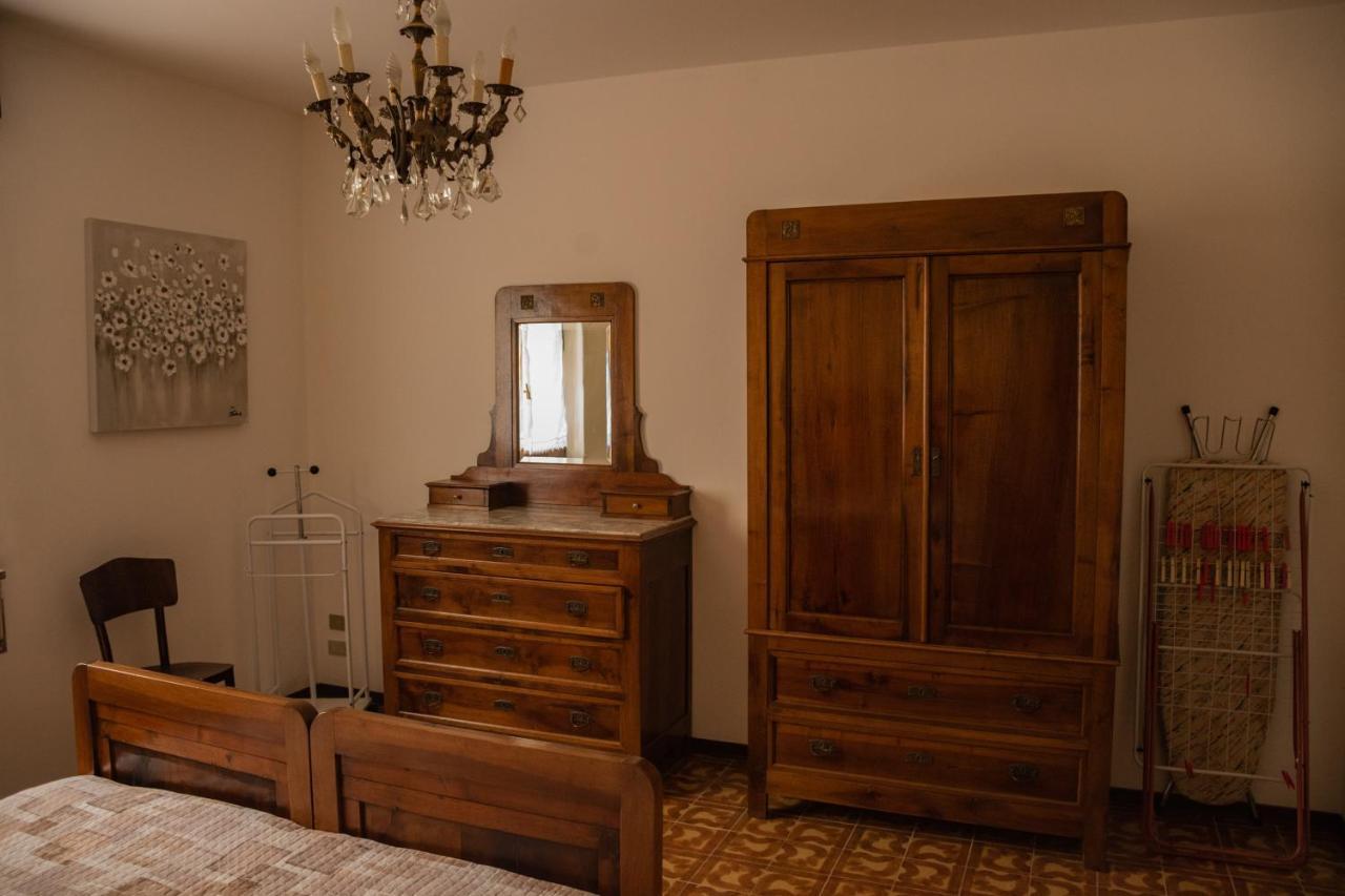 Da Zia Maria Casa Vacanze Monasterolo del Castello Kültér fotó