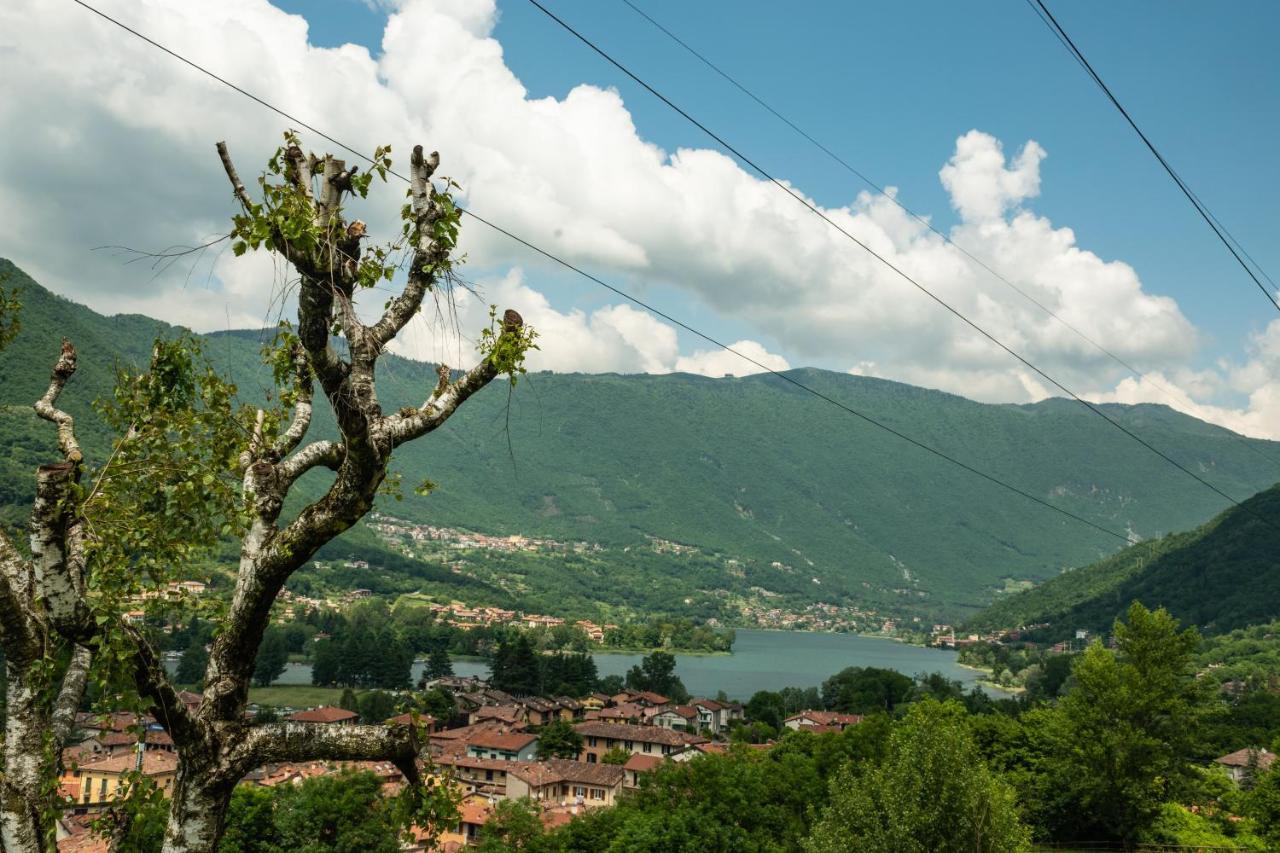 Da Zia Maria Casa Vacanze Monasterolo del Castello Kültér fotó