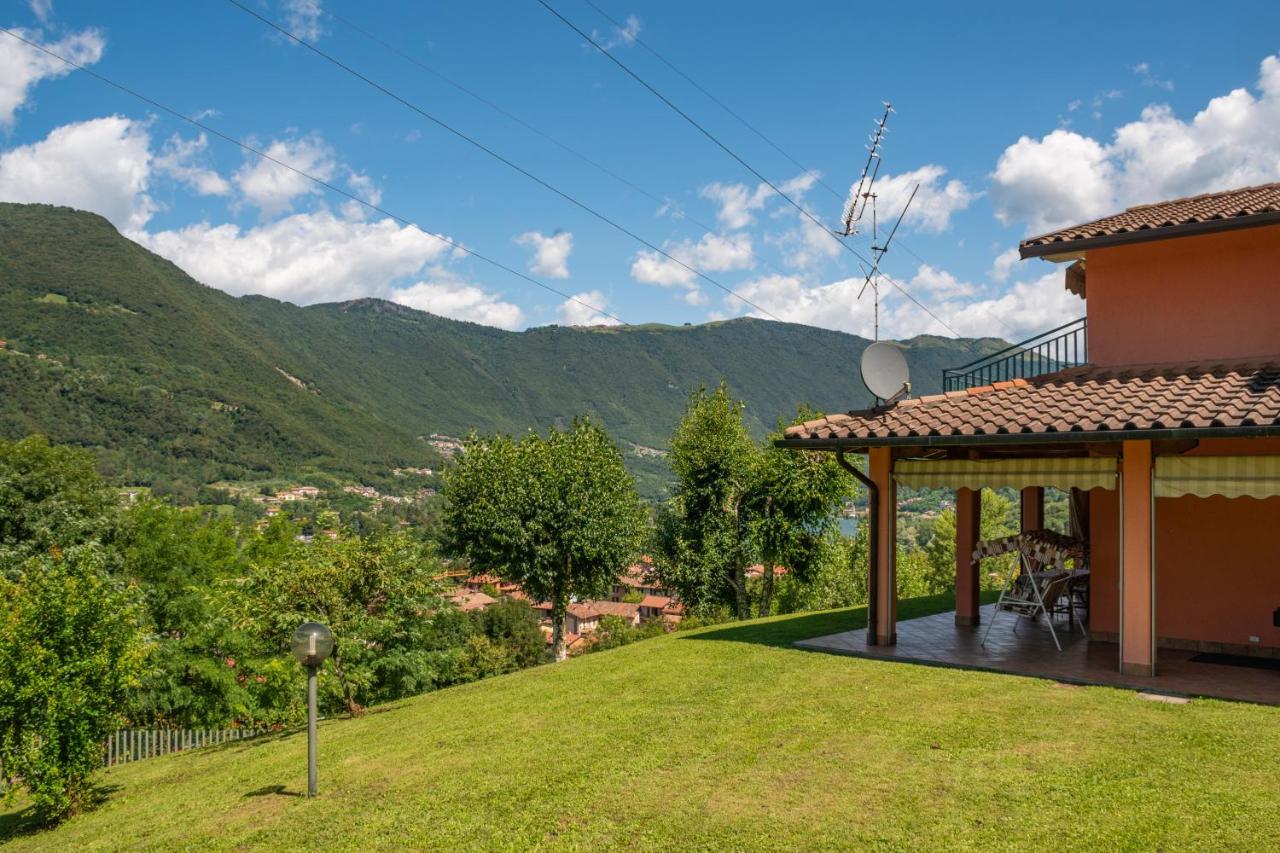 Da Zia Maria Casa Vacanze Monasterolo del Castello Kültér fotó