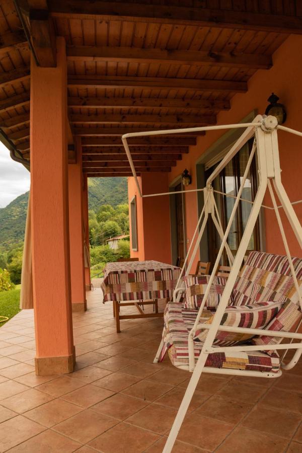 Da Zia Maria Casa Vacanze Monasterolo del Castello Kültér fotó