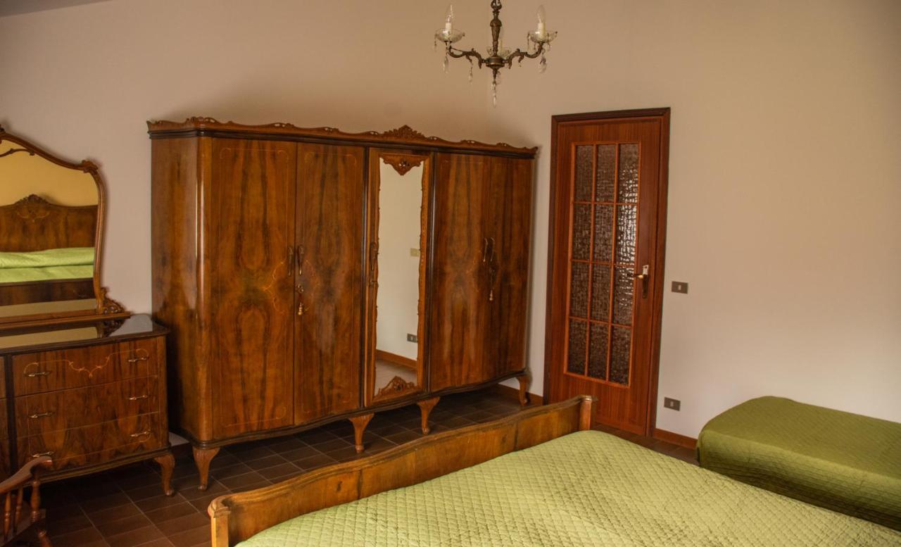 Da Zia Maria Casa Vacanze Monasterolo del Castello Kültér fotó