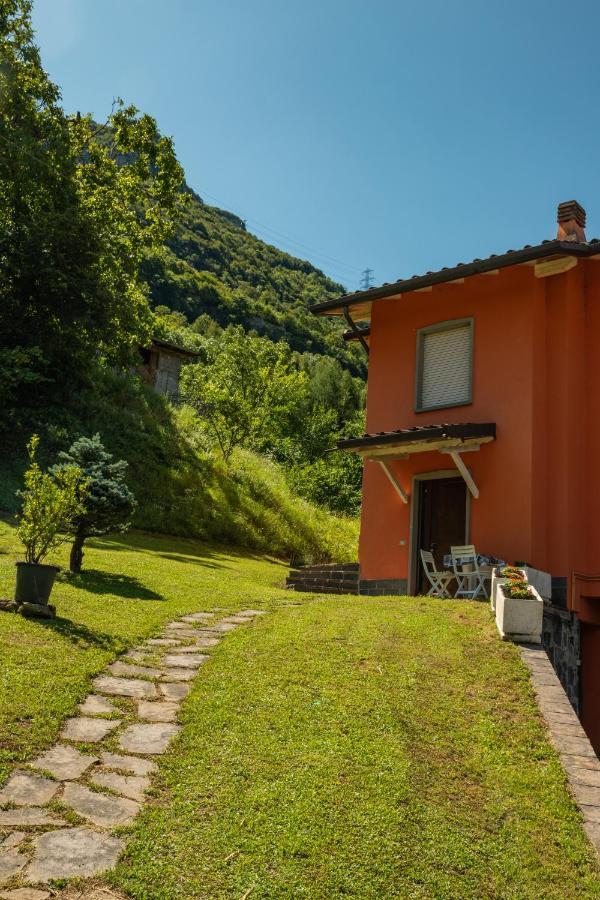 Da Zia Maria Casa Vacanze Monasterolo del Castello Kültér fotó