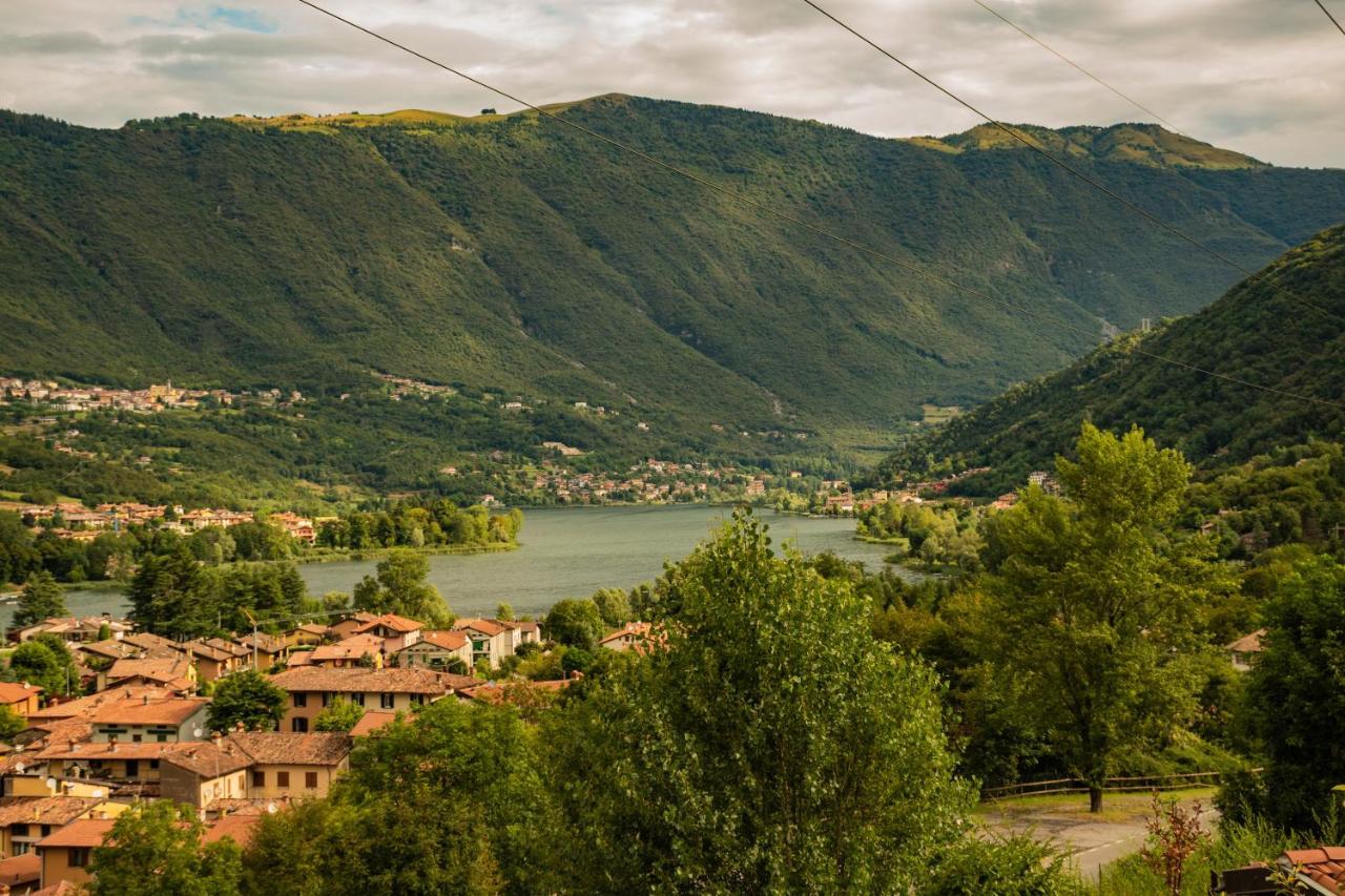 Da Zia Maria Casa Vacanze Monasterolo del Castello Kültér fotó