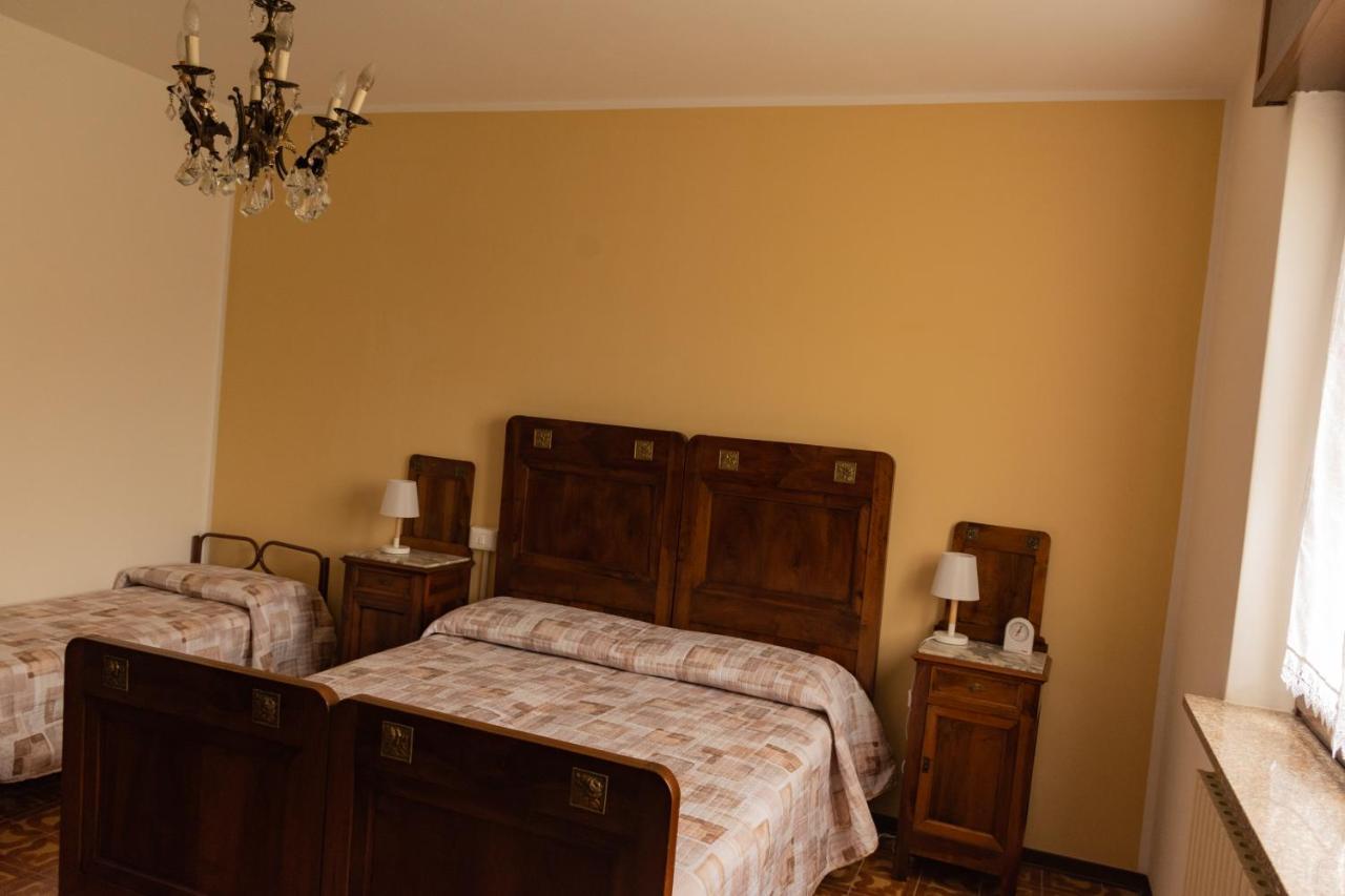 Da Zia Maria Casa Vacanze Monasterolo del Castello Kültér fotó