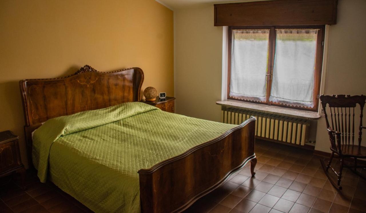 Da Zia Maria Casa Vacanze Monasterolo del Castello Kültér fotó