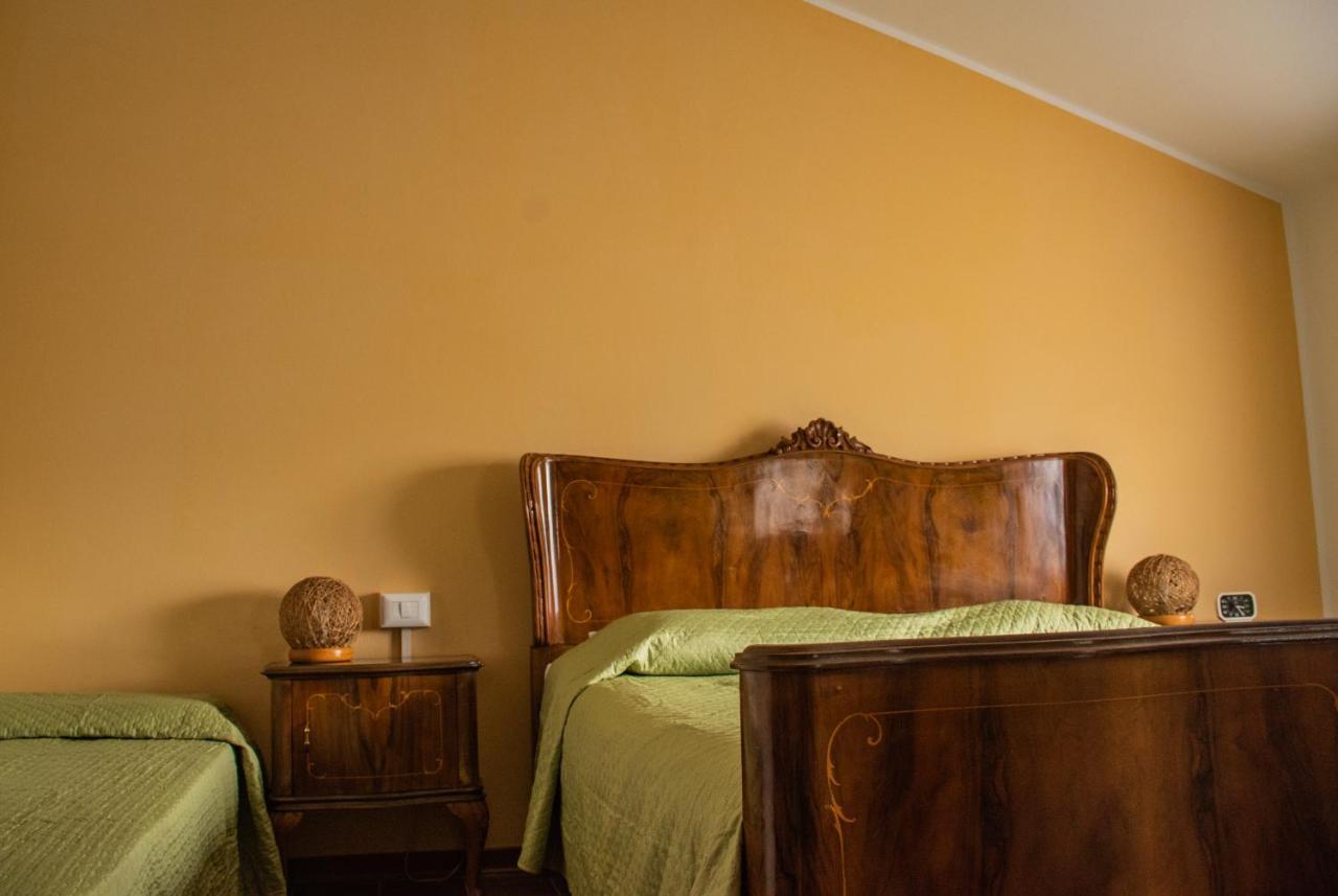 Da Zia Maria Casa Vacanze Monasterolo del Castello Kültér fotó